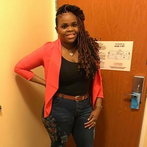 Meet your Posher, Khalilah